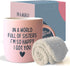 Best Sister Ever Coffee Mug  Perfect Gift for Her